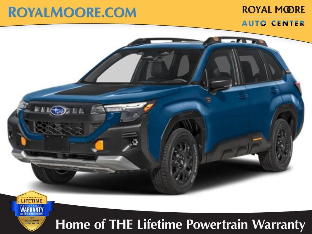 2026 Subaru Forester Wilderness's photo