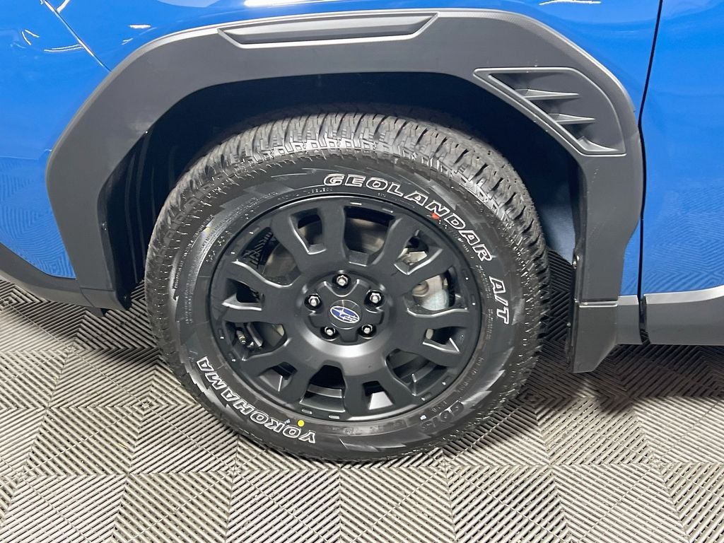 2026 Subaru FORESTER Wilderness