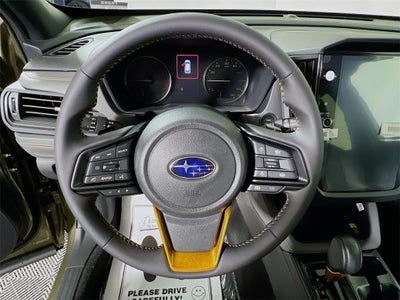 2026 Subaru FORESTER Wilderness