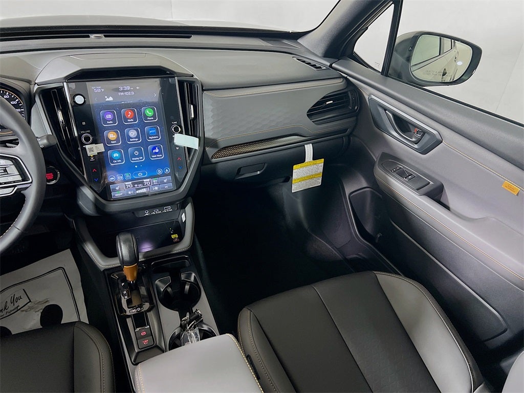 2026 Subaru FORESTER Wilderness