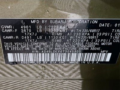 2026 Subaru FORESTER Wilderness