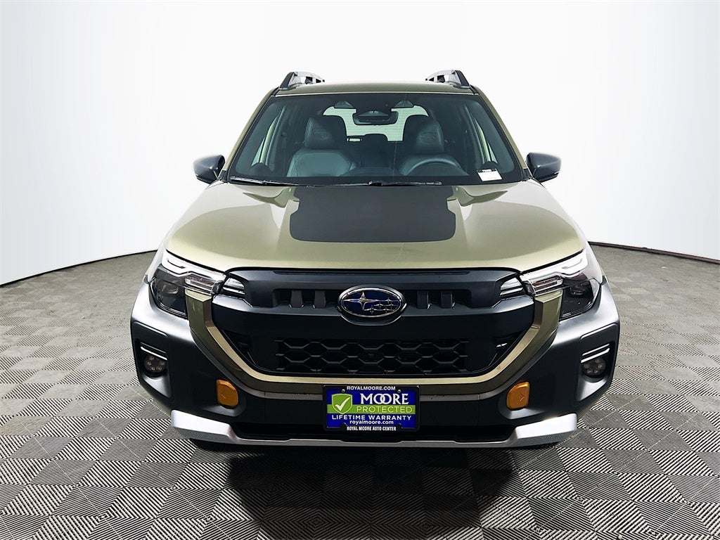 2026 Subaru FORESTER Wilderness
