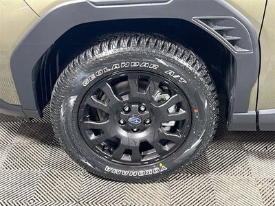 2026 Subaru FORESTER Wilderness