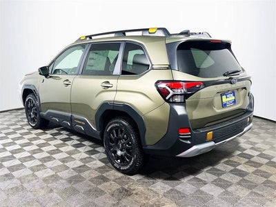 2026 Subaru FORESTER Wilderness