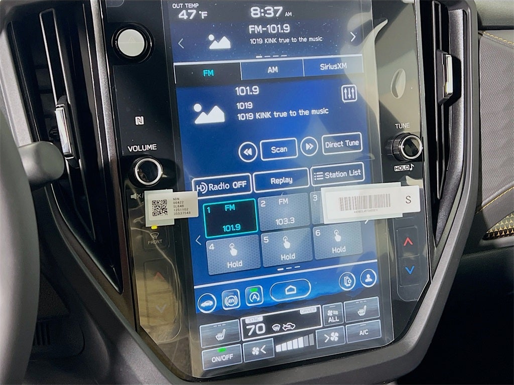 2026 Subaru FORESTER Wilderness