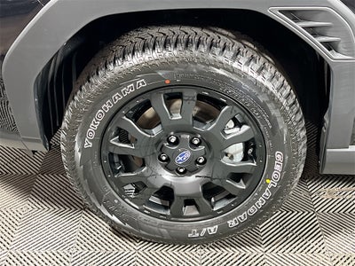 2026 Subaru FORESTER Wilderness