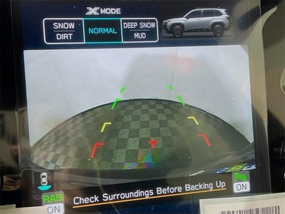 2026 Subaru FORESTER Wilderness