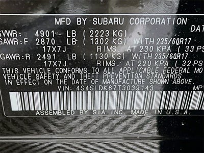 2026 Subaru FORESTER Wilderness