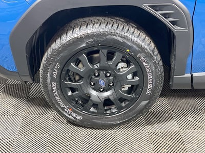 2026 Subaru FORESTER Wilderness