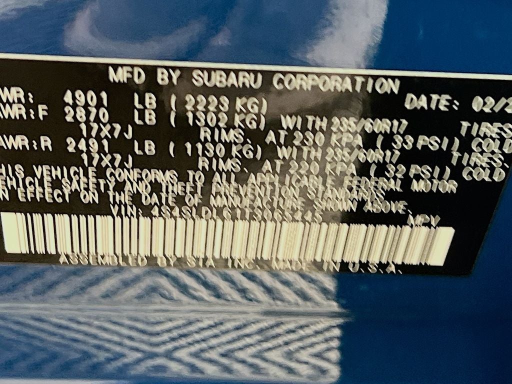 2026 Subaru FORESTER Wilderness