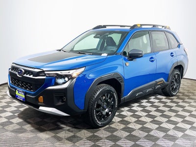 2026 Subaru FORESTER Wilderness