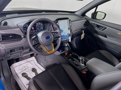 2026 Subaru FORESTER Wilderness