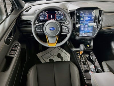 2026 Subaru FORESTER Wilderness