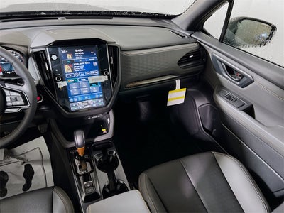 2026 Subaru FORESTER Wilderness