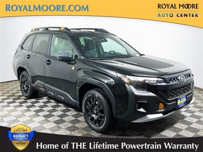2026 Subaru FORESTER Wilderness