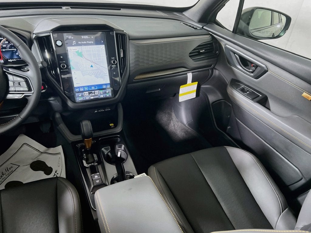 2026 Subaru FORESTER Wilderness