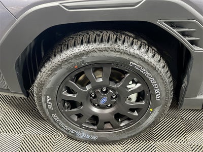 2026 Subaru FORESTER Wilderness