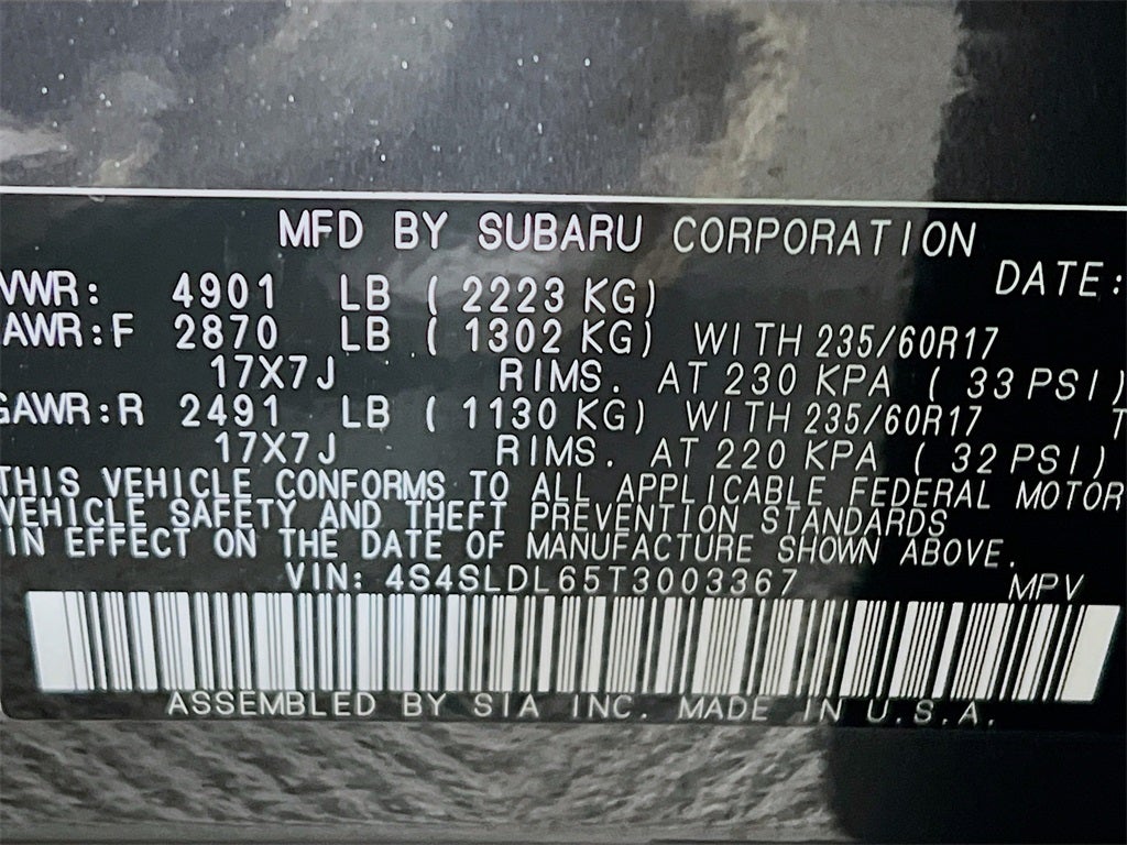 2026 Subaru FORESTER Wilderness