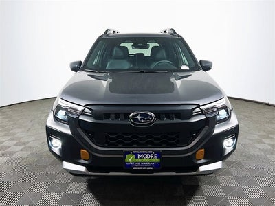 2026 Subaru FORESTER Wilderness