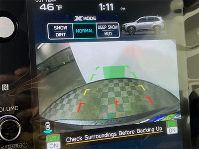 2026 Subaru FORESTER Wilderness