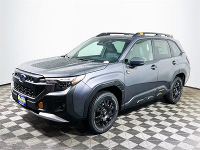 2026 Subaru FORESTER Wilderness