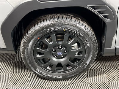 2026 Subaru FORESTER Wilderness