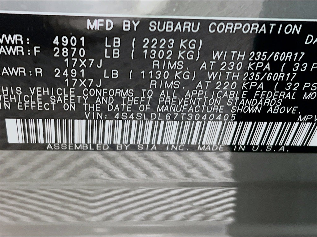 2026 Subaru FORESTER Wilderness