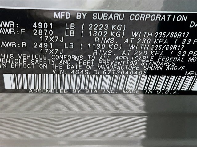 2026 Subaru FORESTER Wilderness