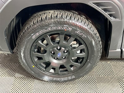 2026 Subaru FORESTER Wilderness