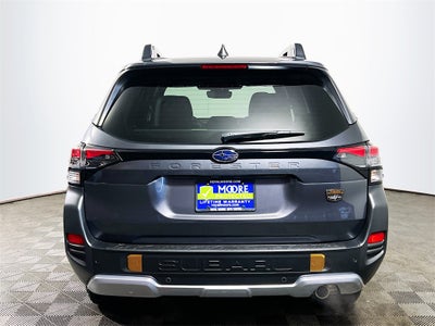 2026 Subaru FORESTER Wilderness