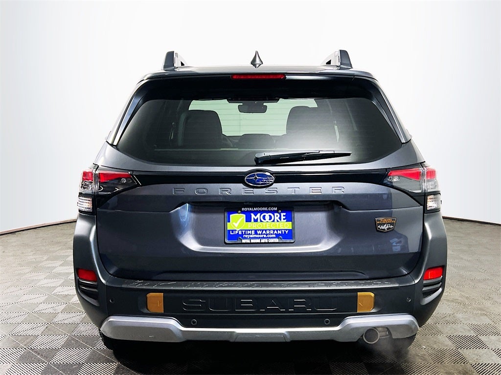 2026 Subaru FORESTER Wilderness