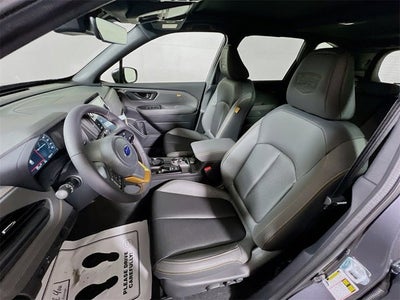 2026 Subaru FORESTER Wilderness