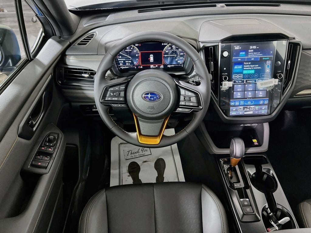 2026 Subaru FORESTER Wilderness