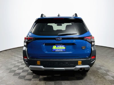 2026 Subaru FORESTER Wilderness