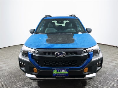 2026 Subaru FORESTER Wilderness