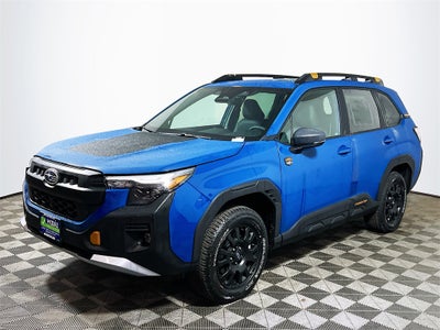 2026 Subaru FORESTER Wilderness