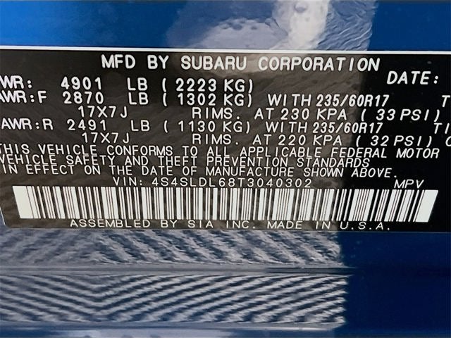 2026 Subaru FORESTER Wilderness