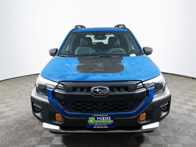 2026 Subaru FORESTER Wilderness