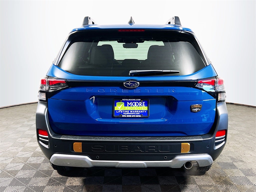 2026 Subaru FORESTER Wilderness
