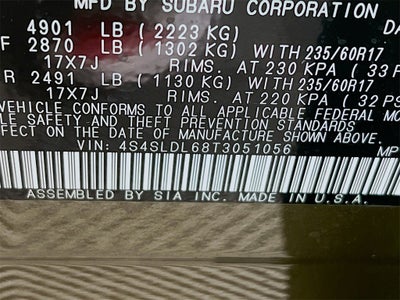 2026 Subaru FORESTER Wilderness