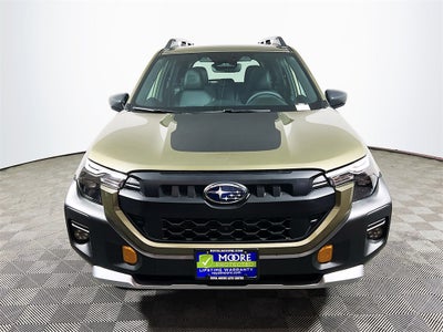 2026 Subaru FORESTER Wilderness