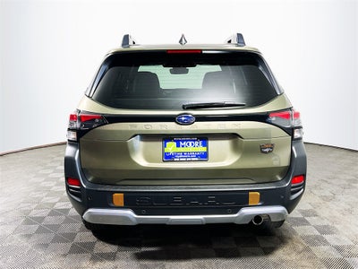 2026 Subaru FORESTER Wilderness