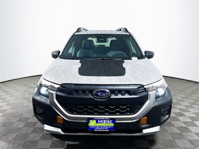 2026 Subaru FORESTER Wilderness