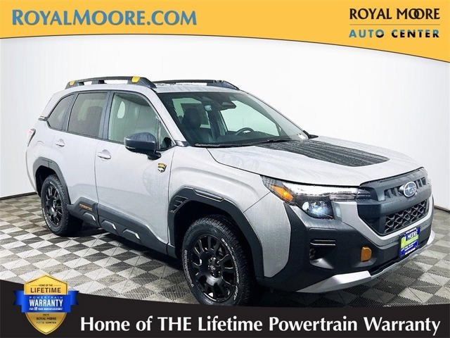 2026 Subaru FORESTER Wilderness