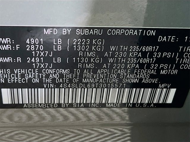 2026 Subaru FORESTER Wilderness