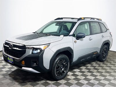 2026 Subaru FORESTER Wilderness