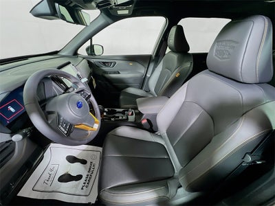 2026 Subaru FORESTER Wilderness