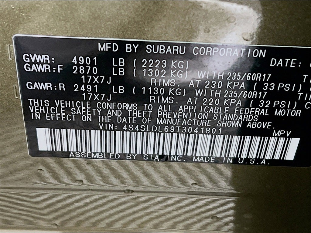 2026 Subaru FORESTER Wilderness