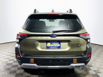 2026 Subaru FORESTER Wilderness