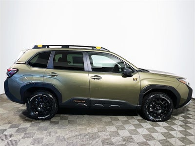 2026 Subaru FORESTER Wilderness
